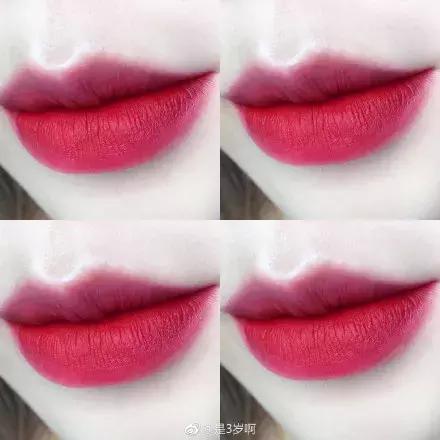 阿玛尼全套色口红,阿玛尼全套色号