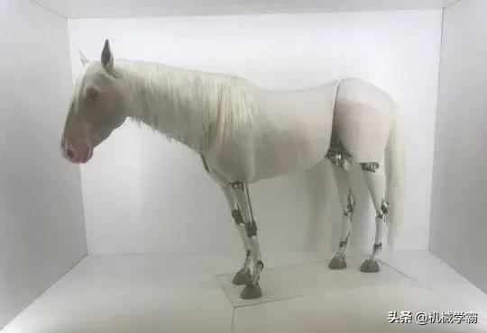 机械美学的最高诠释,机械动力美学