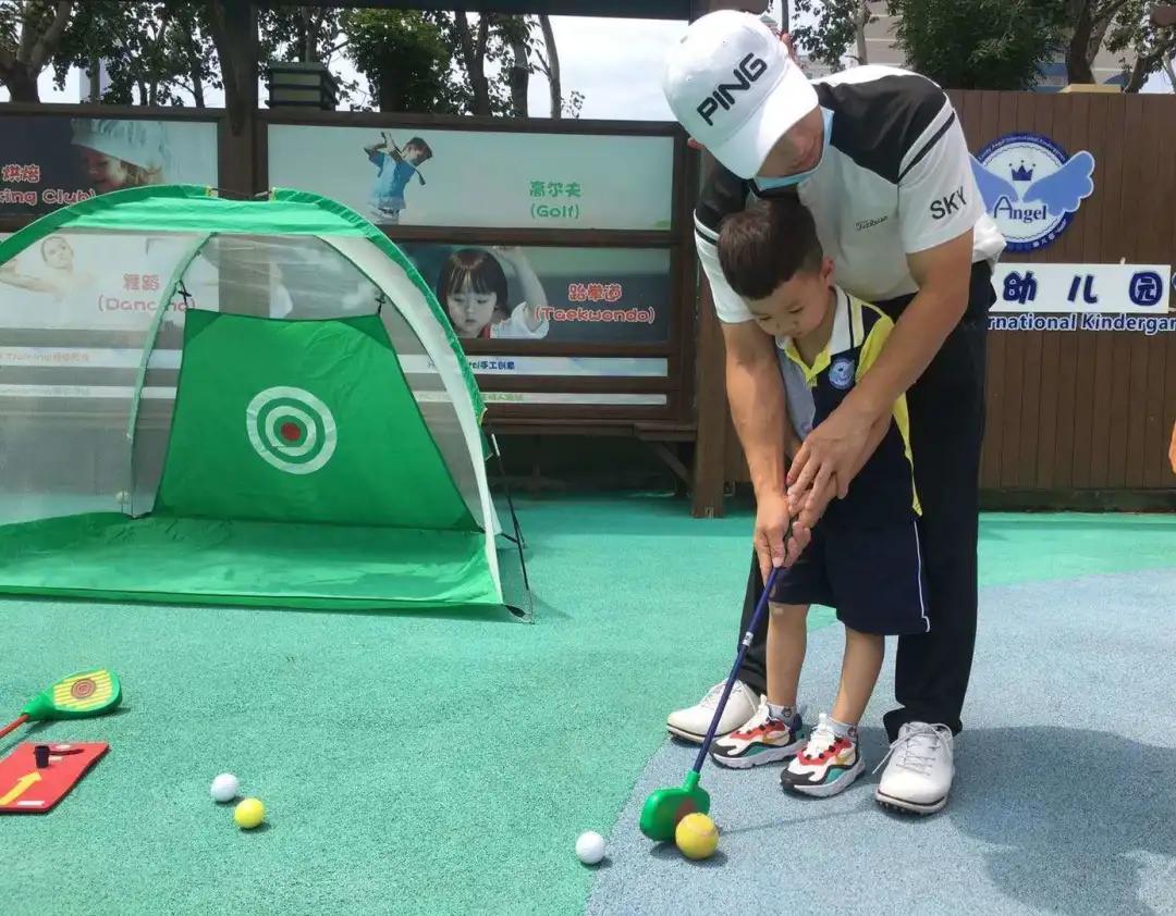 对面的家长看过来,天津滨海新区最好的私立幼儿园