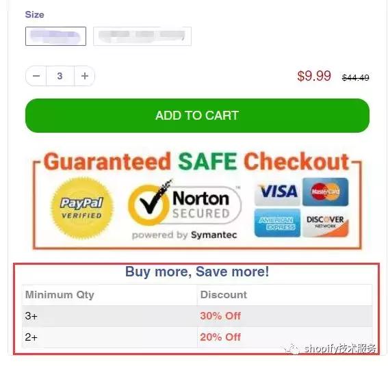 扒一扒那些使用过的shopify折扣App，教你快速跳过那些深坑