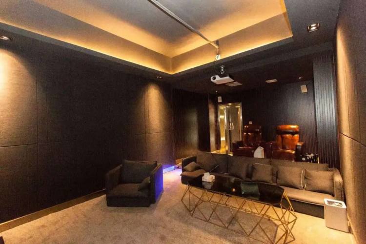 捕时私人影咖，充满艺术感的私人影院真的不来体验吗？