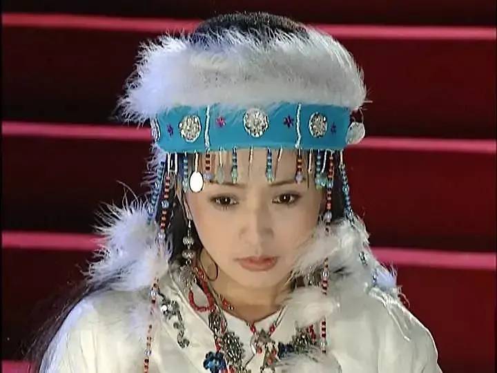 现在的古装剧中妆容没有以前好看,惊艳的古装剧妆容造型