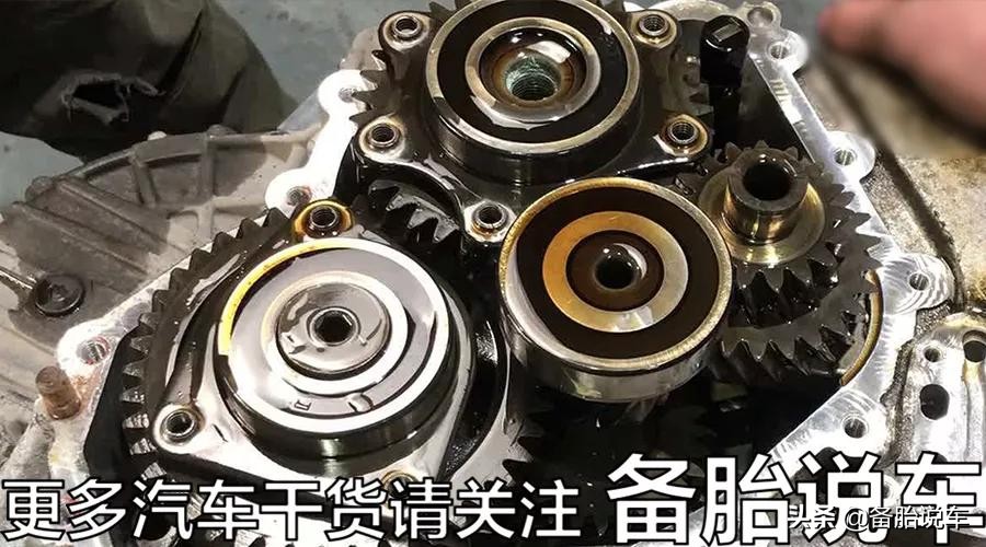 为什么双离合比手动挡容易坏,手动挡与双离合哪个容易坏