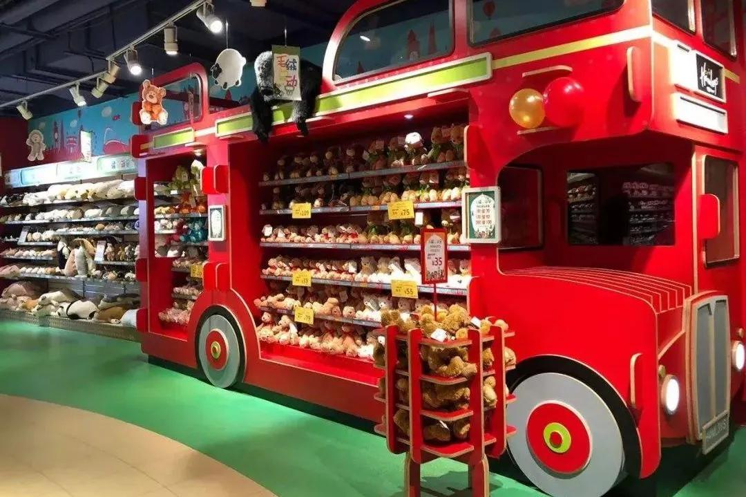 重庆沙坪坝王府井遛娃好去处,遛娃逛街两不误