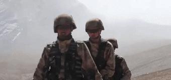 温暖过冬！边关官兵终于拥有了量身定制的20式被装和19式军品