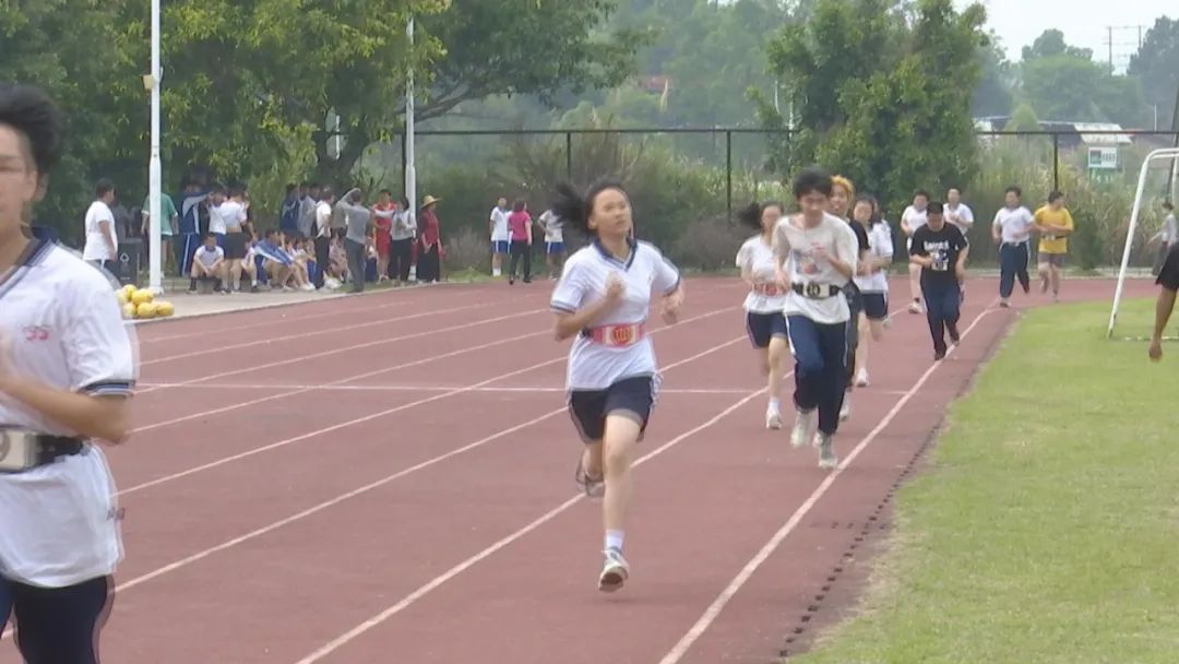 韶关中考体育女生项目,2022年韶关体育中考