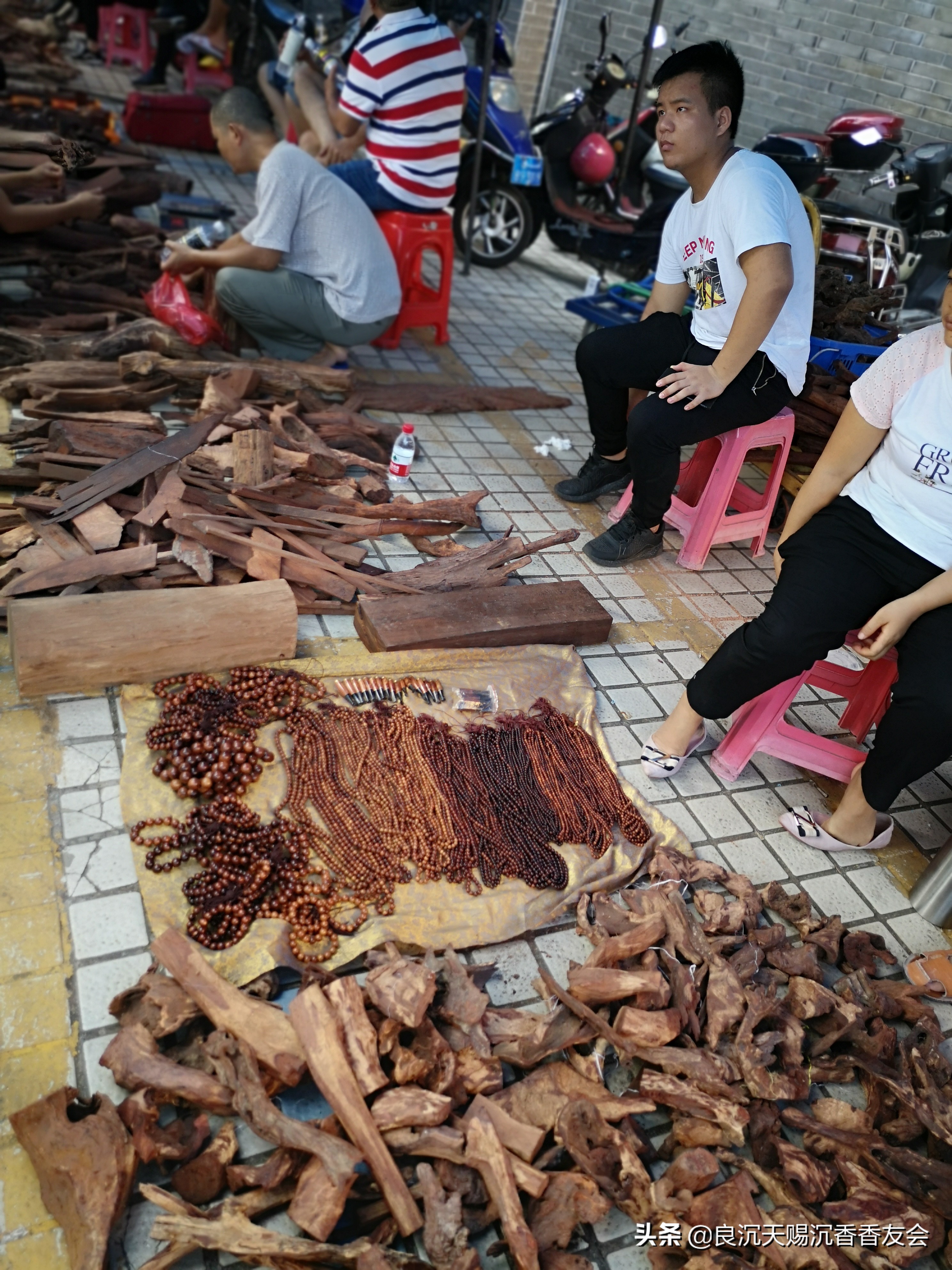 柬埔寨沉香手串骗局,柬埔寨沉香最好产地