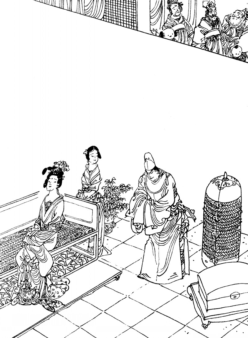 百部中国戏曲连环画,中国经典故事连环画4幅