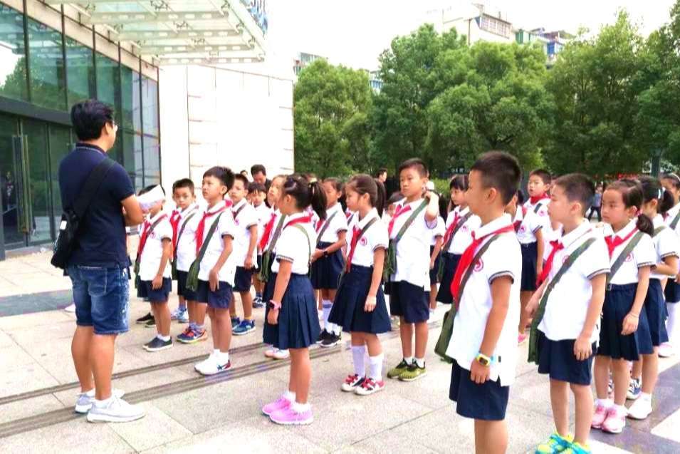 金华新增哪些小学,金华将启用一所湖畔学校