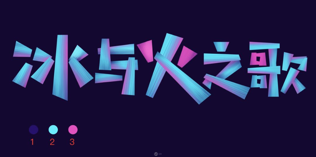 ps积木效果字体设计教程,ps设计科技感字体详细教程