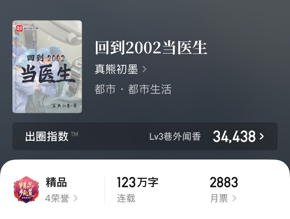 都市重生流小说推荐完本,给几本好看的都市重生类小说