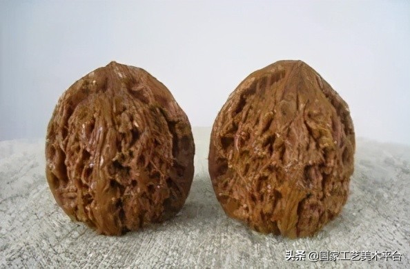 核桃珍稀品类排名,核桃极品色