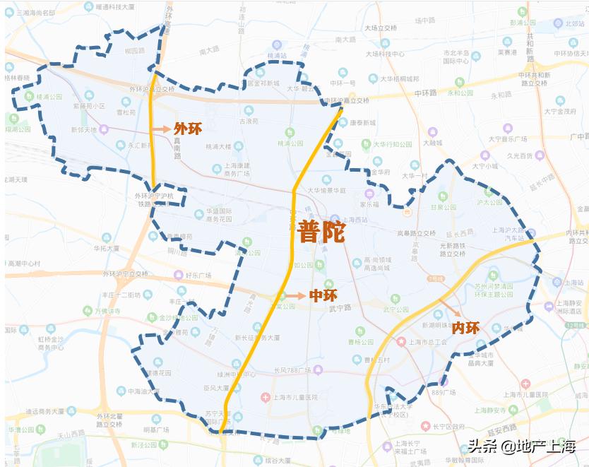 普陀的老破小好不好,普陀区房价一般是多少