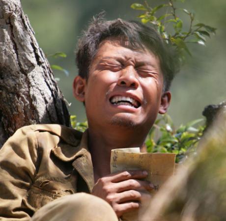 张译出道20年龙套终成影帝,6位大器晚成的明星张译