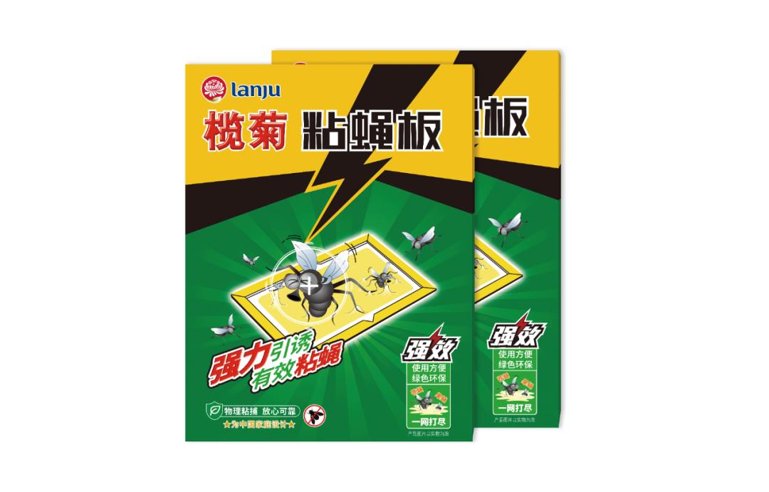 榄菊去粉螨,榄菊驱虫原理