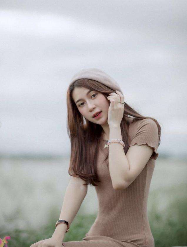 老挝网红胖女孩,越南高颜值网红小姐姐