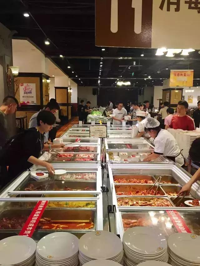 长春吃海鲜,长春最好吃的海鲜自助