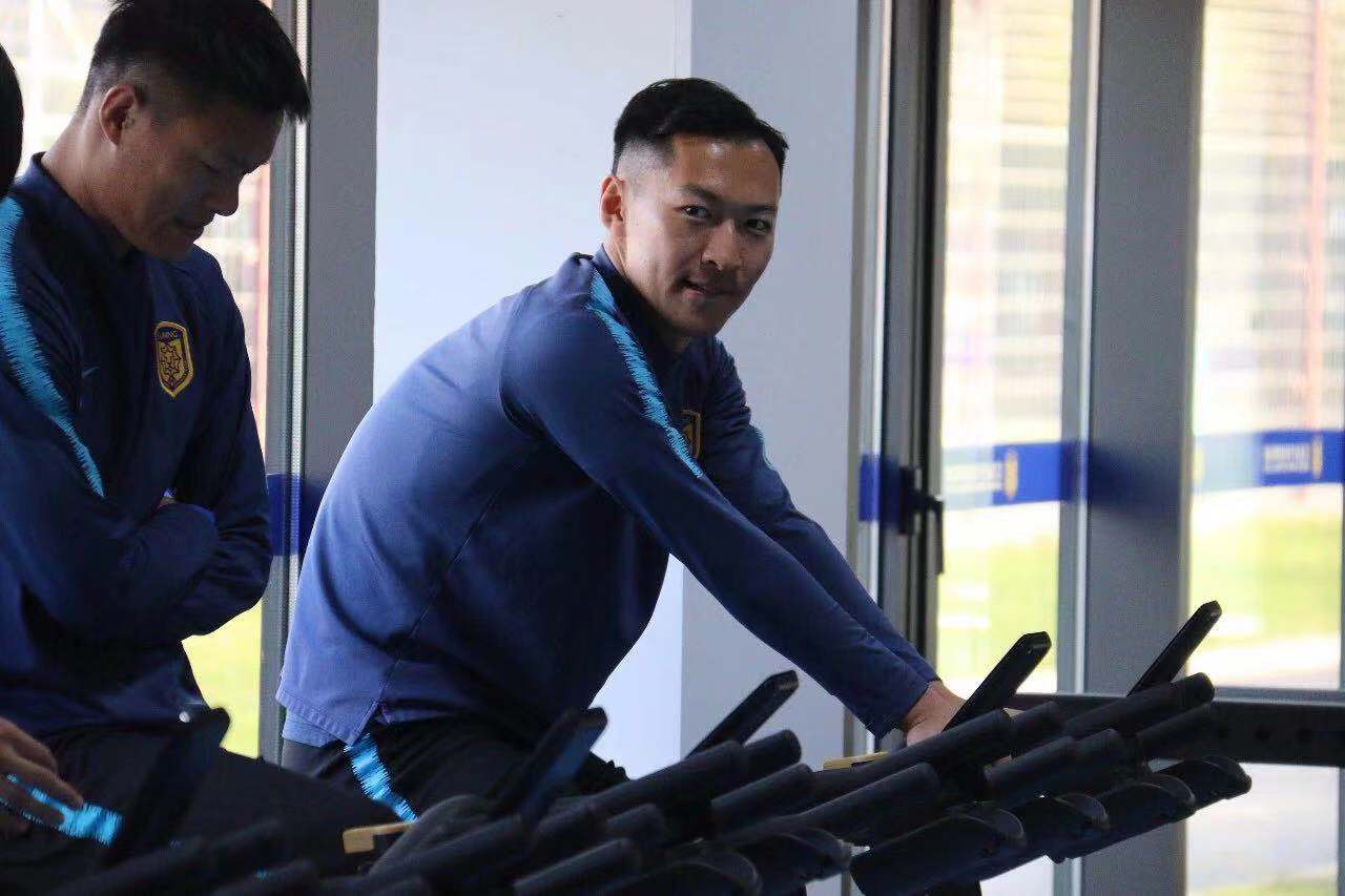 吴曦现在状态,吴曦为什么这么强