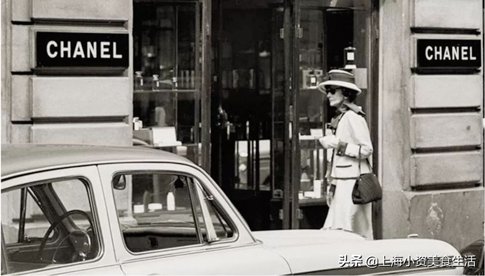 chanel巴黎回顾展,chanel上海展2019