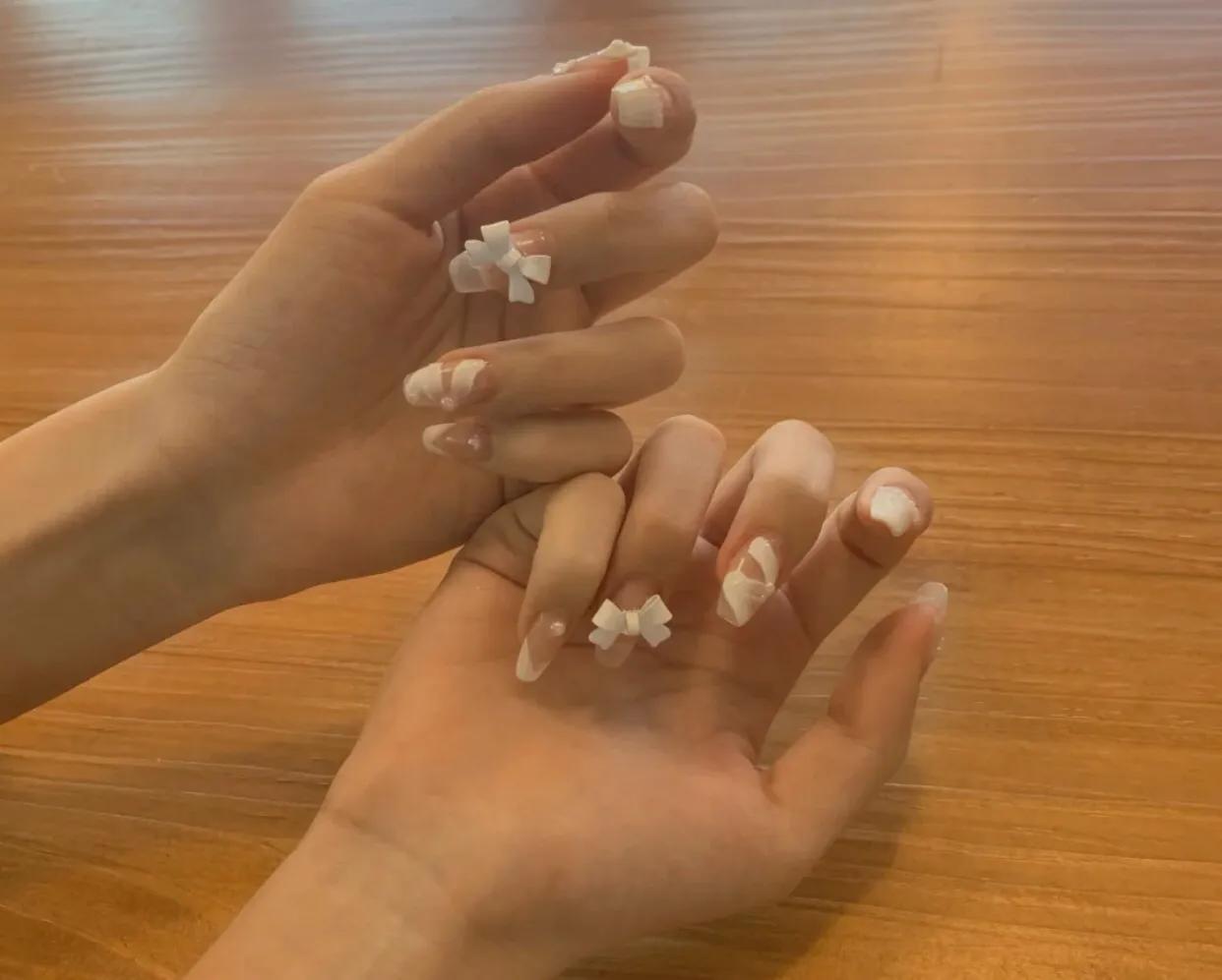 美甲这么多款式总有一款适合你,吐血整理的高颜值美甲款式