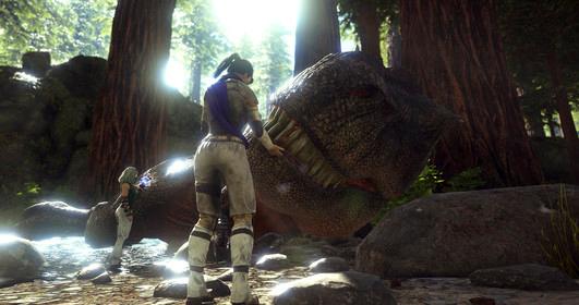 《方舟生存进化》评测上篇：画质也许不是方舟游戏最大的优点