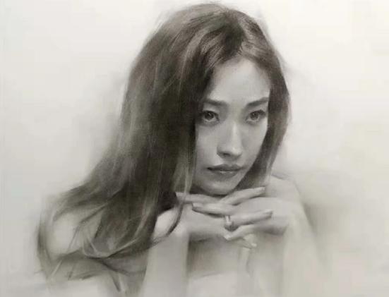 美术生笔下的明星你能认出几个,盘点那些画风奇特的美术生明星