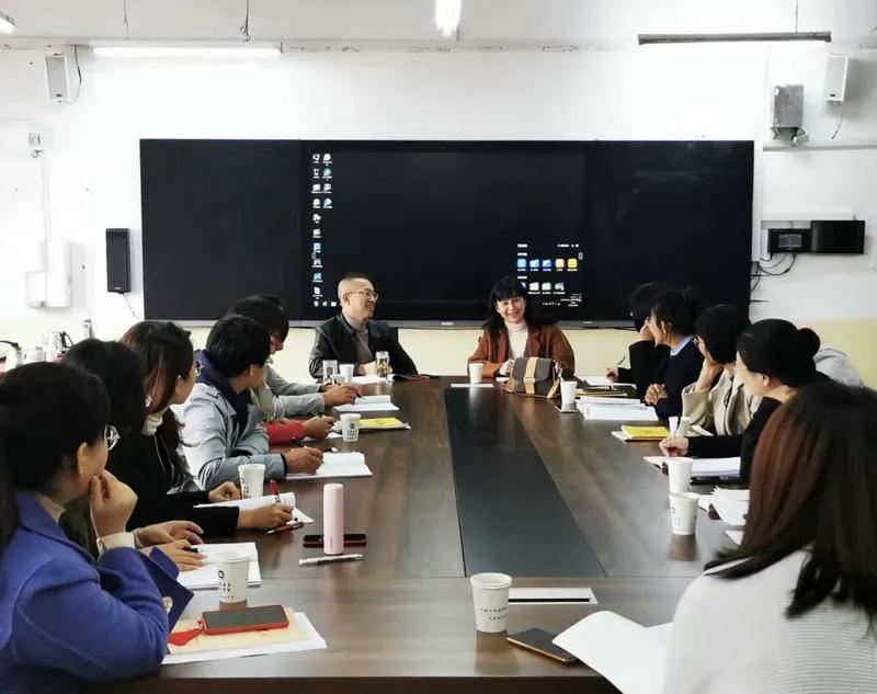 “双新”背景下太原五中、汾阳中学校际研讨活动（一）