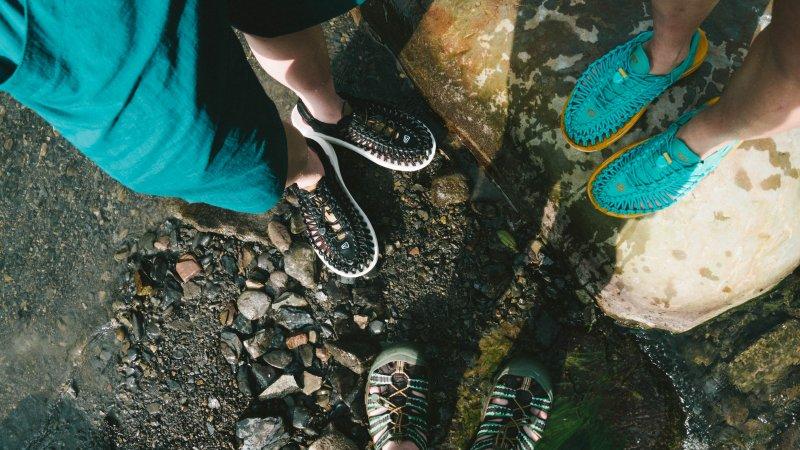 keen十大经典凉鞋,KEEN凉鞋测评