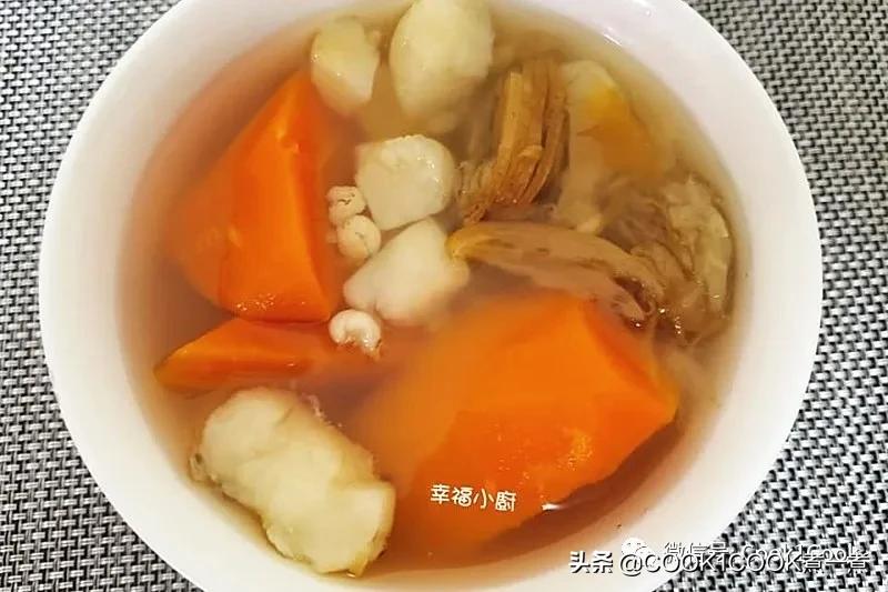 这6道汤滋补营养孩子也爱喝,秋冬季多喝的十种营养汤