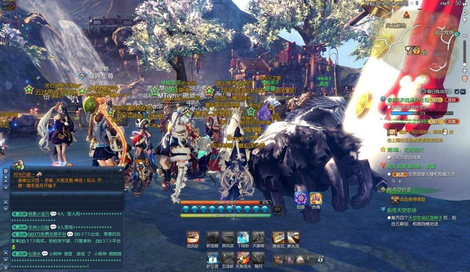 剑网3现在还能入坑吗,剑网3现在的状况