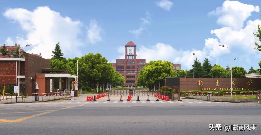 上海有值得一逛的大学吗,上海各大学最适合参观的校区