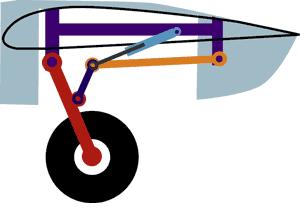 3d飞机起飞原理视频,飞机怎么飞行的原理3d动画