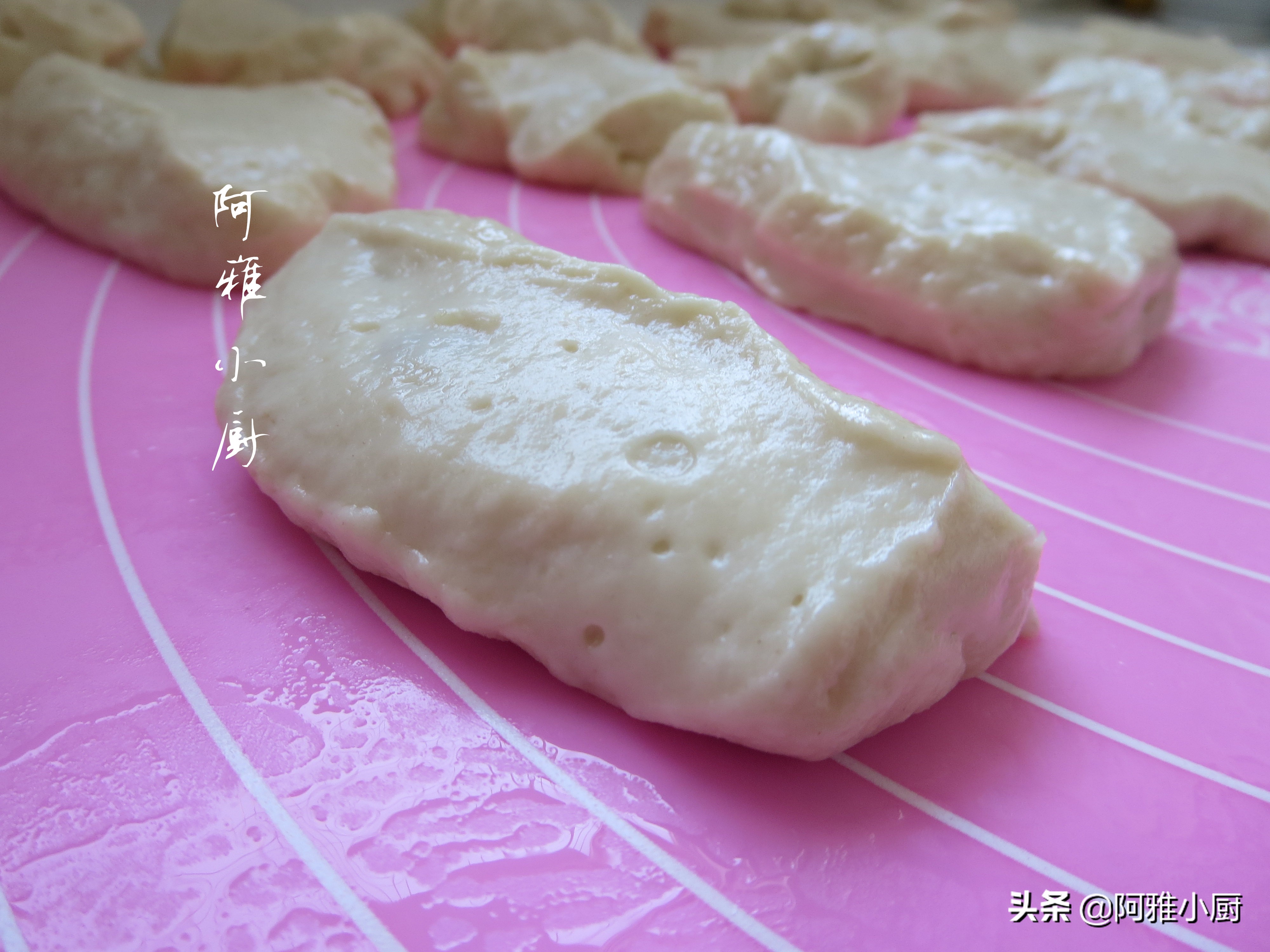 蜂蜜小面包的家常做法好吃,蜂蜜小面包怎么做松软好吃