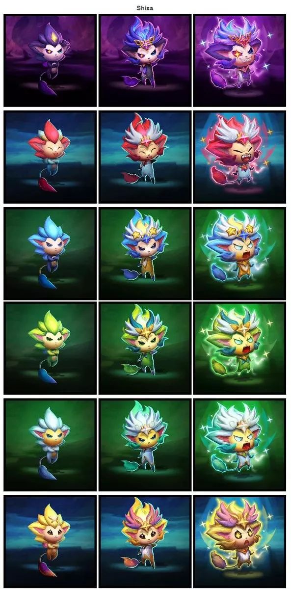 lol小小英雄第十一系列稀有度排行,lol小小英雄推荐