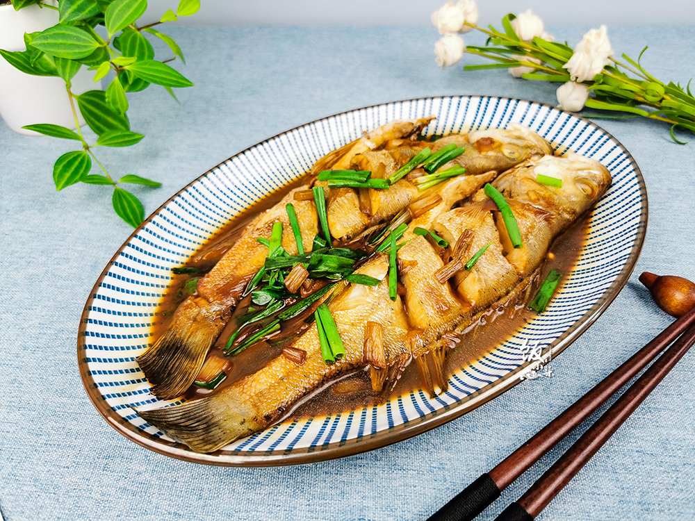 红烧海鱼方法,红烧海鱼最简单的做法