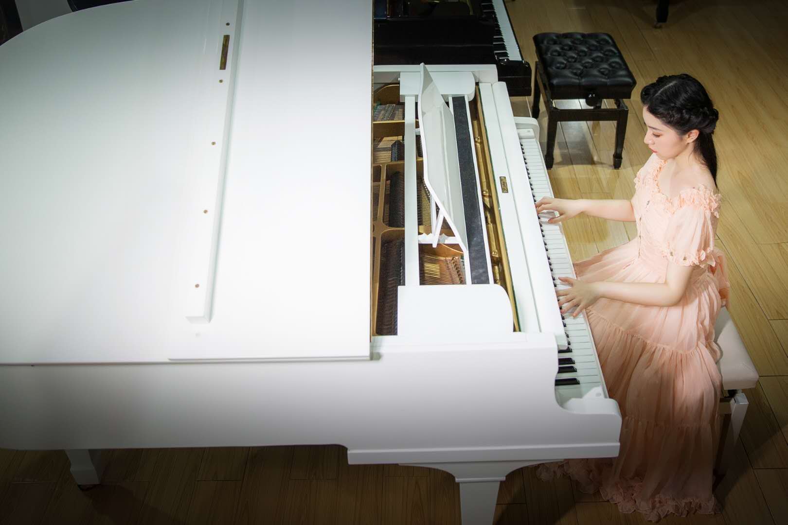 16岁上音女孩考入德国名校柏林艺术大学