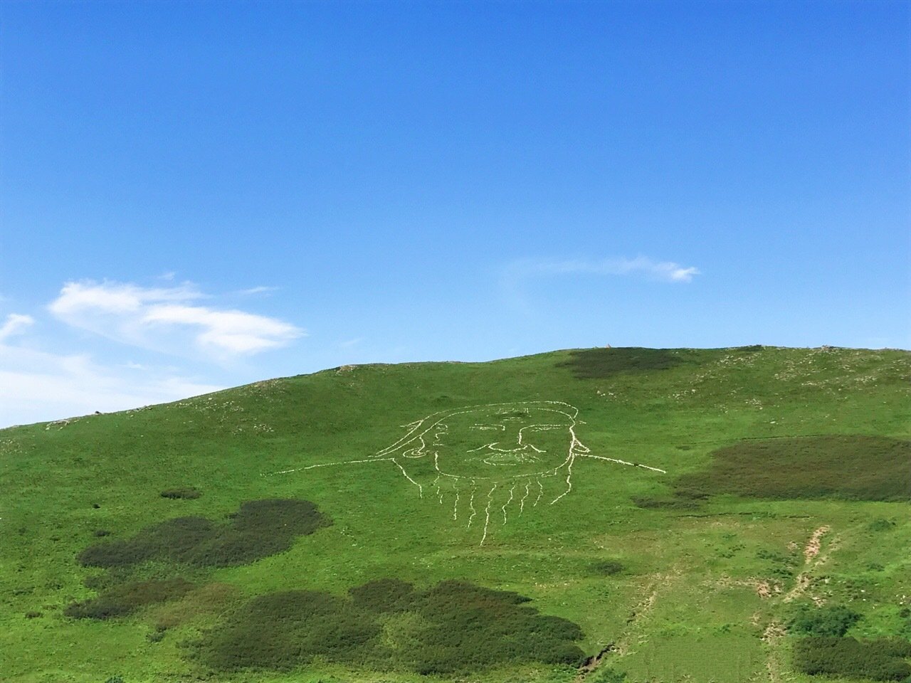 内蒙呼和浩特市内游,五一内蒙古呼和浩特及周边游