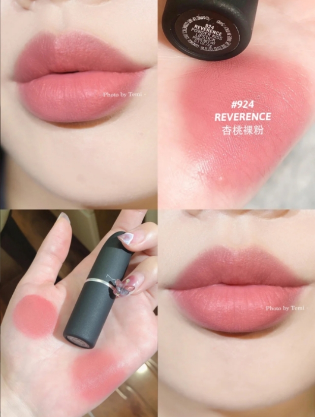 尤雾弹mac桃子色,mac尤雾弹适合春天吗