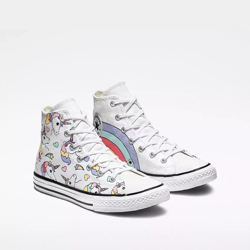 最适合入手的匡威配色高帮,最近超好看的匡威推荐