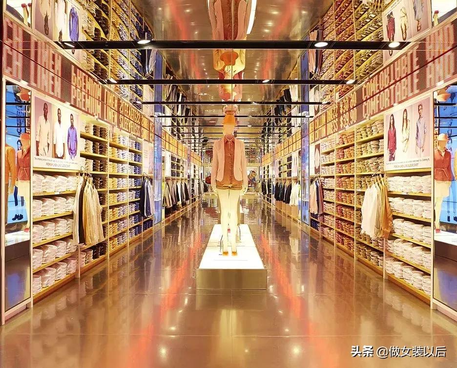 开店不可不知的30大陈列专业术语,商品陈列的标准术语