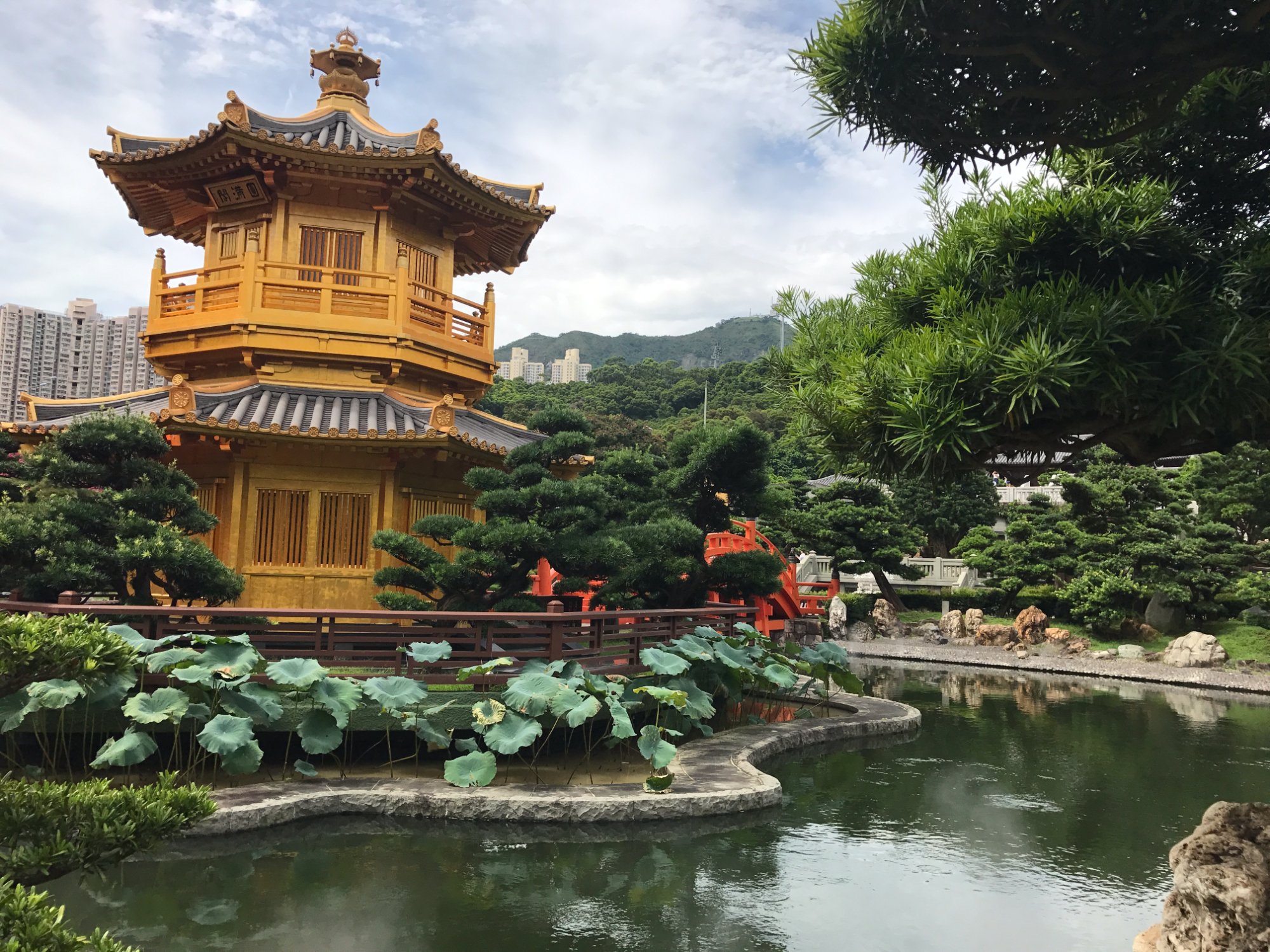 香港志莲净苑地图,香港志莲净苑好玩吗