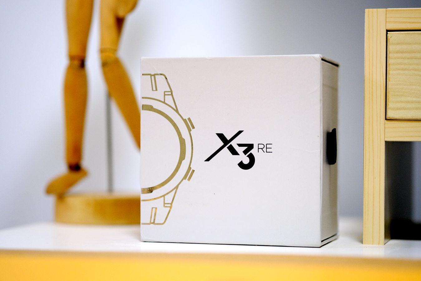 咕咚x3re手表功能,咕咚x3-re有最大摄氧量显示吗