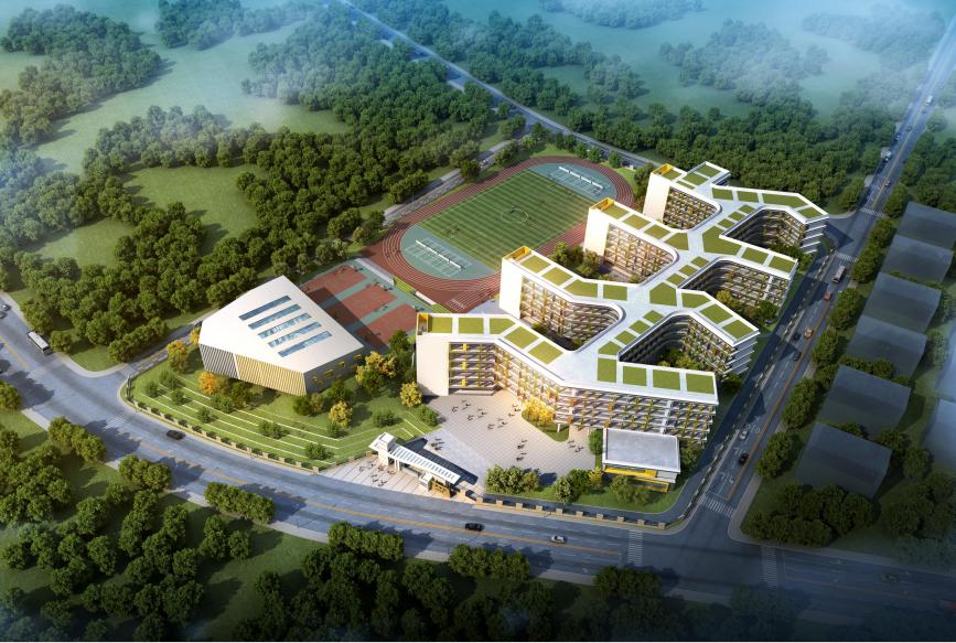 天府新区为什么多校划片,2021年天府新区学区划片高清图