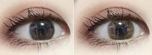 国产美瞳和韩产美瞳的区别,国产美瞳好还是韩国美瞳好