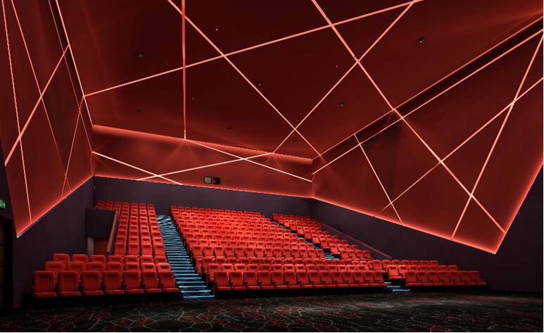 我想你电影合辑,电影院真情