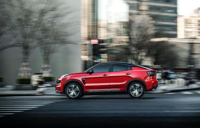 领克05雷神动力,领克05动力怎么样