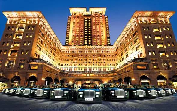 世界十大奢华酒店是哪十家,世界顶级豪华十大酒店