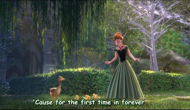 冰雪奇缘第二季艾莎和安娜,冰雪奇缘艾莎安娜全集