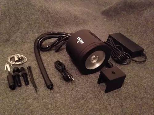 KELO钜彩照明LED水族灯试用活动鱼友评测详情,一