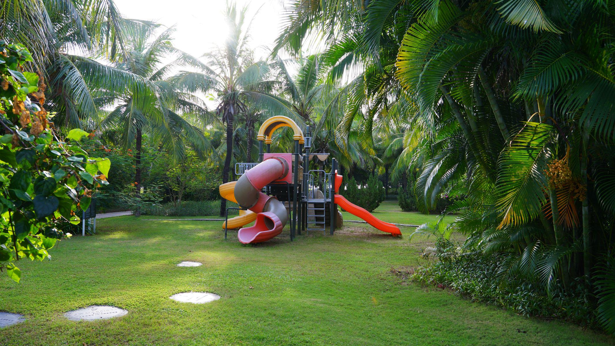 三亚海棠湾jw万豪酒店攻略,三亚市海棠依旧